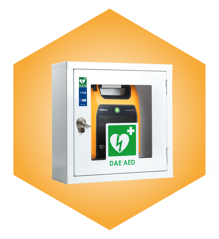 Armoire en métal – intérieur  