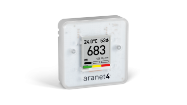 
            CO2-meter Aranet4Home
    