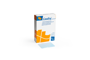 
            Coohy, koelend Hydrogelkompres
    