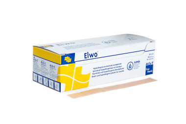 
            Elwo, sparadrap adhésif élastique et long
    