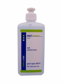 
            MExT Protect Gel (500 ml)
    