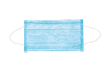 
            Non-woven mondmasker 3-laags (zakje 2st)
    