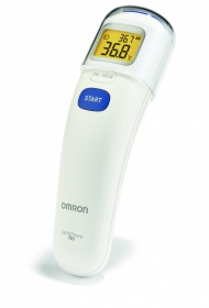 
            Thermomètre infrarouge Omron
    