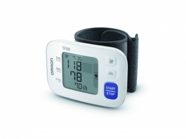 
            Omron RS4 Polsbloeddrukmeter
    