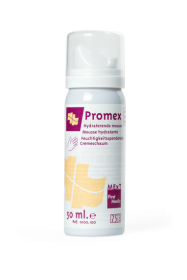 
            Promex, hydraterende crackling mousse
    