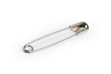 
            Les épingles de sûreté inoxydables
    